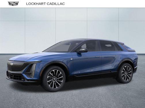 2025 Cadillac LYRIQ Sport