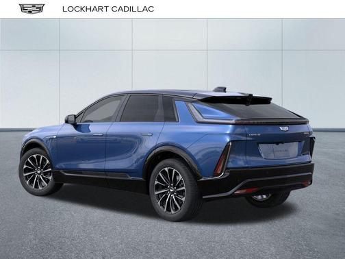 2025 Cadillac LYRIQ Sport
