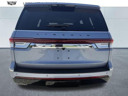 2024 Lincoln Navigator Black Label