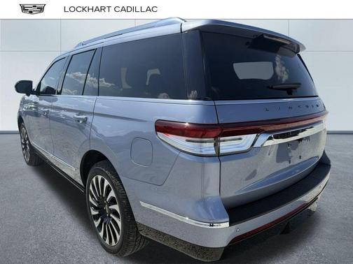 2024 Lincoln Navigator Black Label