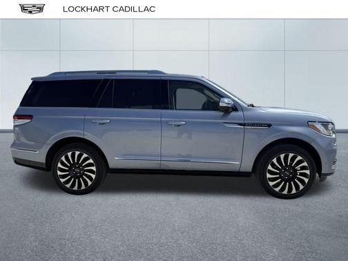 2024 Lincoln Navigator Black Label