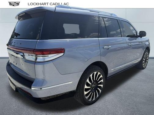 2024 Lincoln Navigator Black Label