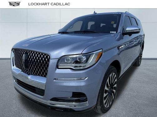 2024 Lincoln Navigator Black Label