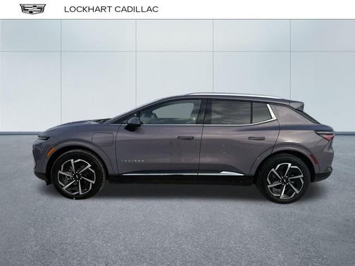 2025 Chevrolet Equinox EV LT 2