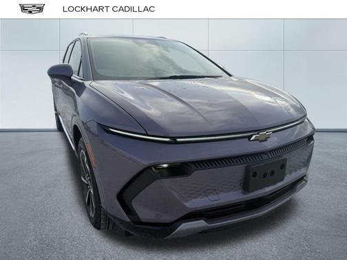 2025 Chevrolet Equinox EV LT 2