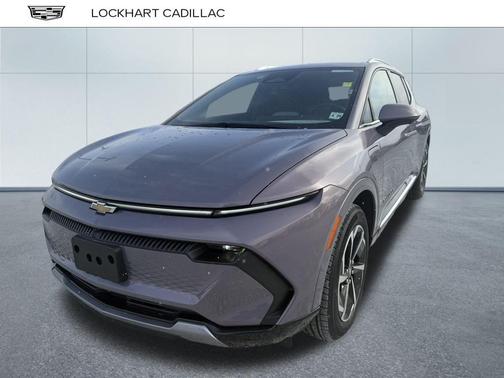 2025 Chevrolet Equinox EV LT 2