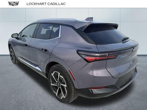 2025 Chevrolet Equinox EV LT 2