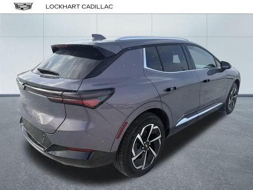 2025 Chevrolet Equinox EV LT 2