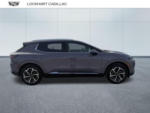 2025 Chevrolet Equinox EV LT 2