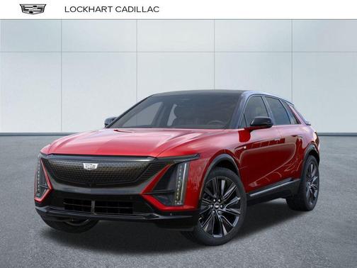 2026 Cadillac LYRIQ Signature Sport