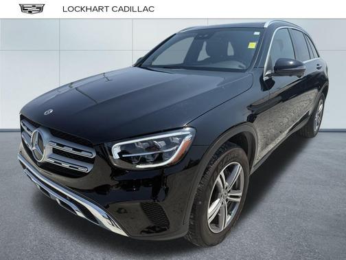 2022 Mercedes-Benz GLC 300 Base 4MATIC
