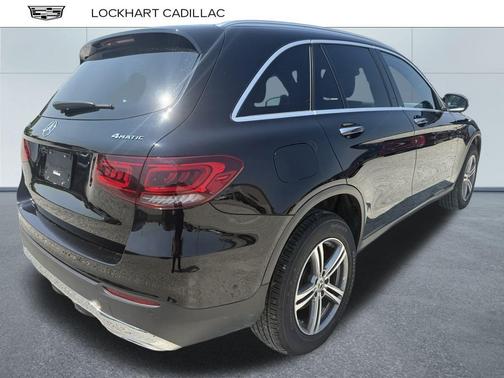 2022 Mercedes-Benz GLC 300 Base 4MATIC