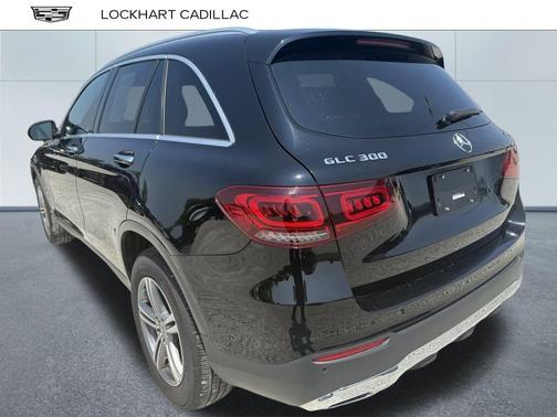 2022 Mercedes-Benz GLC 300 Base 4MATIC