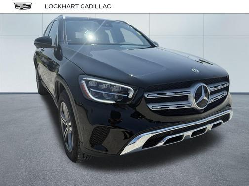 2022 Mercedes-Benz GLC 300 Base 4MATIC