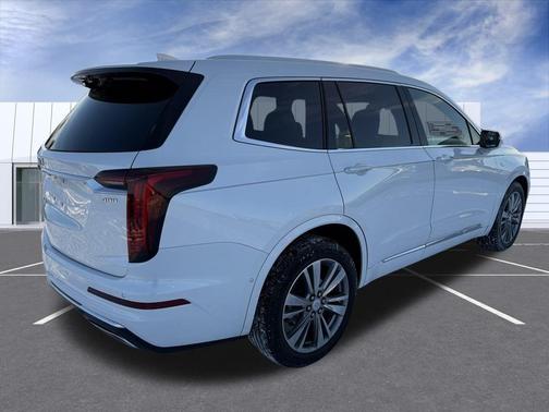 2024 Cadillac XT6 Premium Luxury AWD