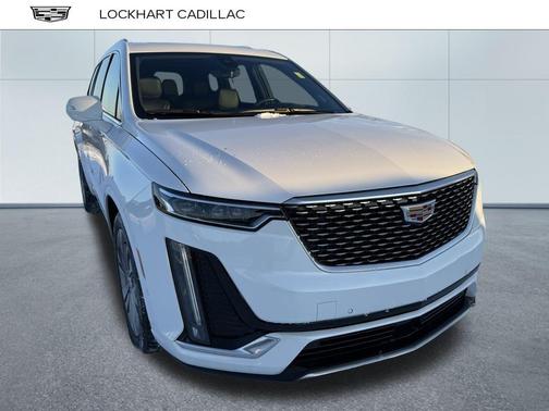 2024 Cadillac XT6 Premium Luxury AWD