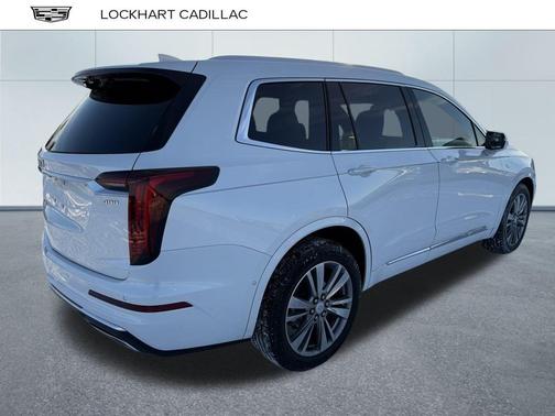 2024 Cadillac XT6 Premium Luxury AWD