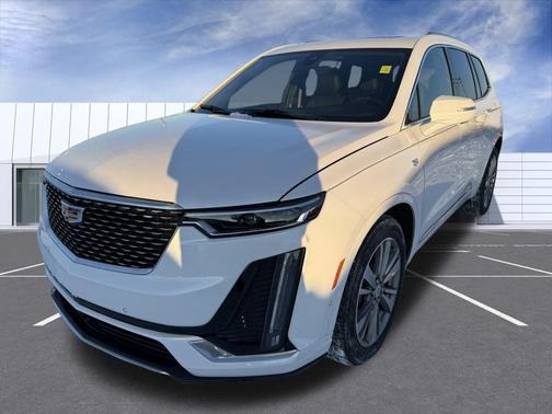 2024 Cadillac XT6 Premium Luxury AWD