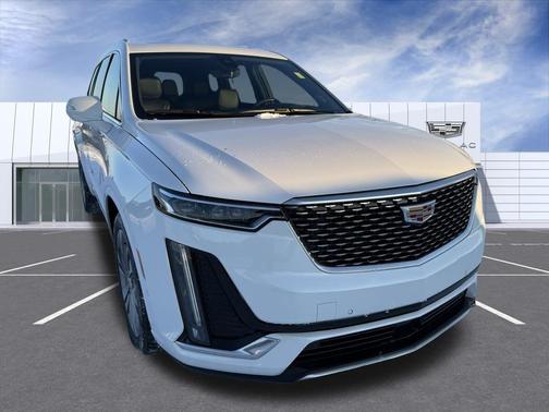 2024 Cadillac XT6 Premium Luxury AWD