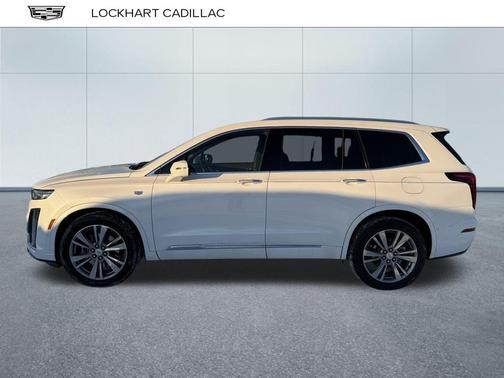2024 Cadillac XT6 Premium Luxury AWD