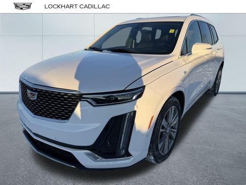 2024 Cadillac XT6 Premium Luxury AWD