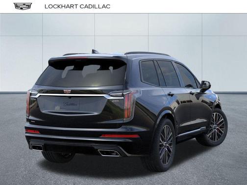 2025 Cadillac XT6 Sport AWD