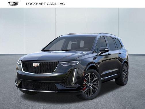 2025 Cadillac XT6 Sport AWD