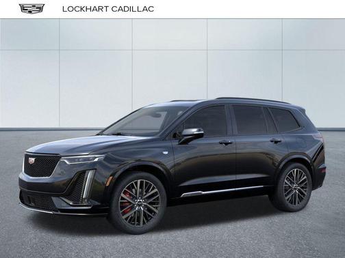 2025 Cadillac XT6 Sport AWD