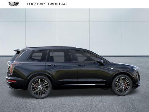2025 Cadillac XT6 Sport AWD