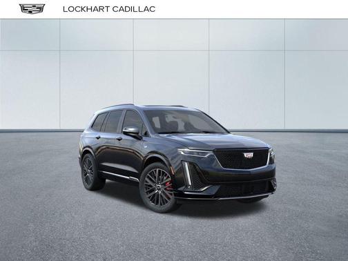 2025 Cadillac XT6 Sport AWD