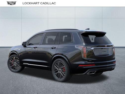 2025 Cadillac XT6 Sport AWD