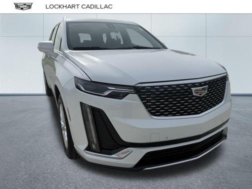 2022 Cadillac XT6 Luxury FWD