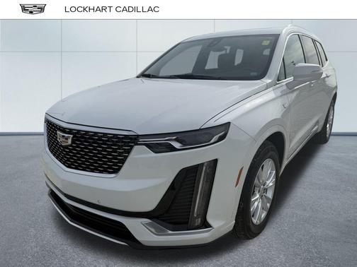 2022 Cadillac XT6 Luxury FWD