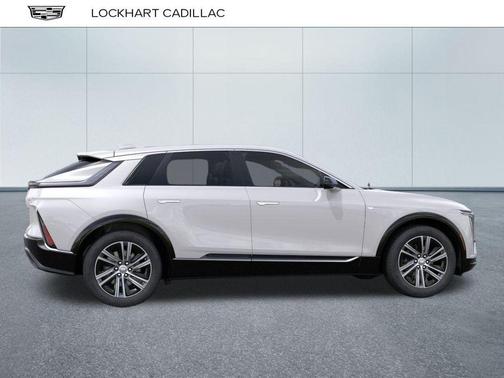 2025 Cadillac LYRIQ Luxury