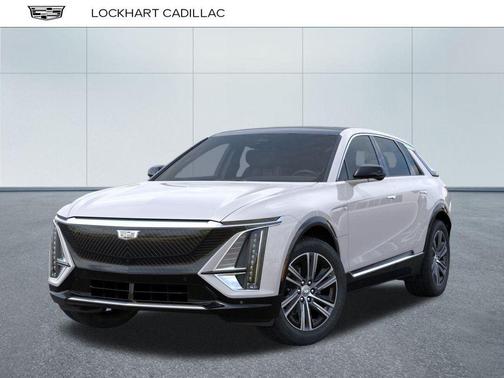 2025 Cadillac LYRIQ Luxury