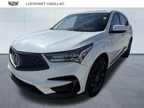 2021 Acura RDX A-Spec