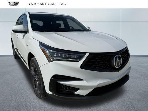 2021 Acura RDX A-Spec