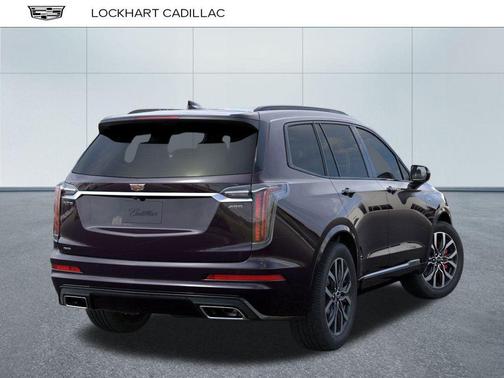 2025 Cadillac XT6 Sport AWD