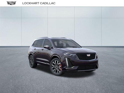 2025 Cadillac XT6 Sport AWD