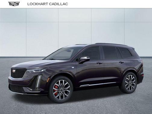 2025 Cadillac XT6 Sport AWD
