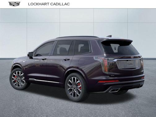2025 Cadillac XT6 Sport AWD