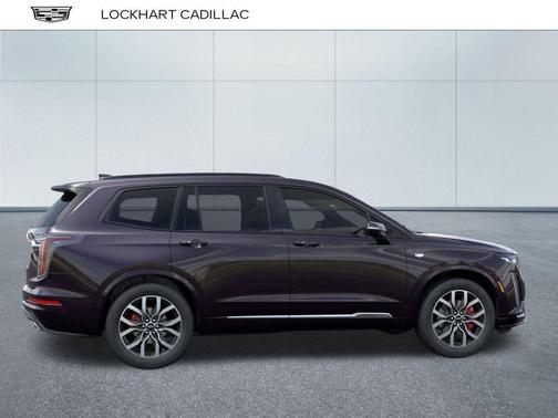 2025 Cadillac XT6 Sport AWD