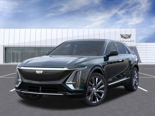 Emerald 2026 Cadillac LYRIQ Signature Luxury