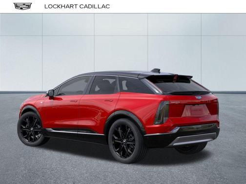 2025 Cadillac OPTIQ Luxury