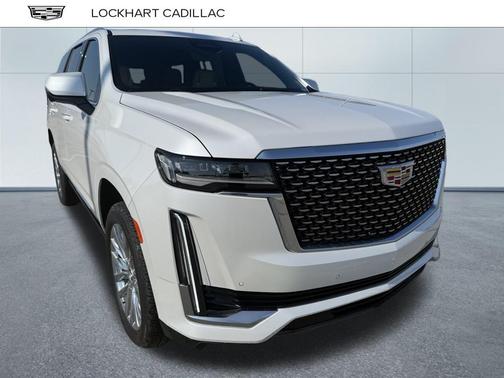 2024 Cadillac Escalade Premium Luxury
