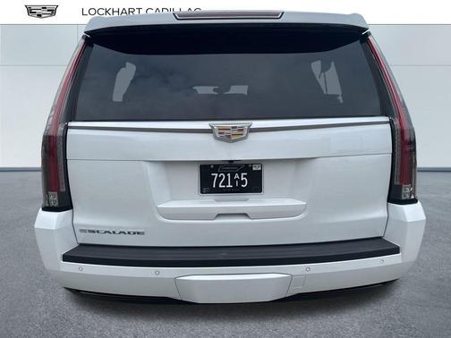 2016 Cadillac Escalade ESV Platinum
