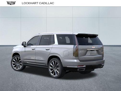 2026 Cadillac Escalade Luxury