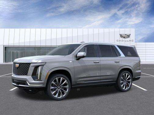 2026 Cadillac Escalade Luxury