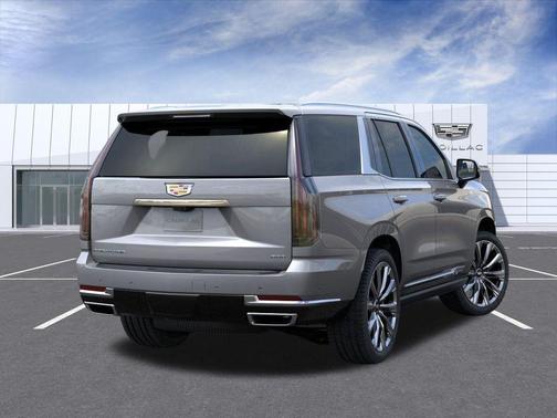 2026 Cadillac Escalade Luxury