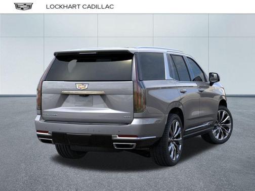 2026 Cadillac Escalade Luxury